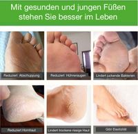 Sana Anima, Naturkosmetik, nat&uuml;rliche Kosmetikprodukte, Kosmetik, vegan, F&uuml;&szlig;e, Fu&szlig;maske, Peeling, Feuchtigkeit, Fu&szlig;pflege, Haut, Referenzen, Vorher, Nachher, Ergebnisse